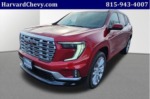 2024 GMC Acadia Denali