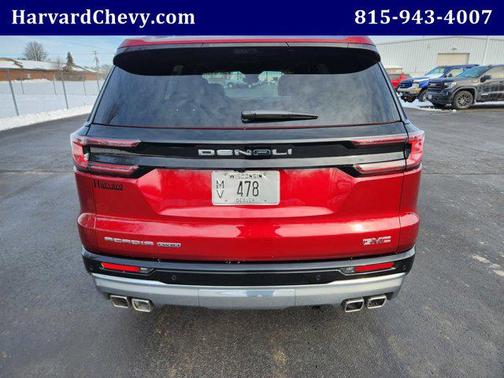 2024 GMC Acadia Denali