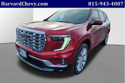 2024 GMC Acadia Denali