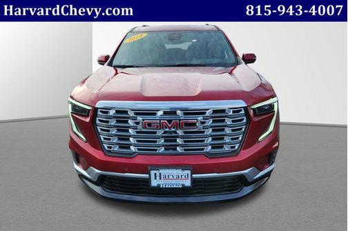 2024 GMC Acadia Denali