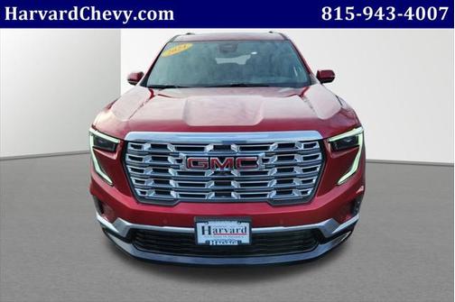 2024 GMC Acadia Denali