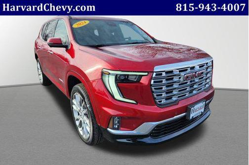2024 GMC Acadia Denali