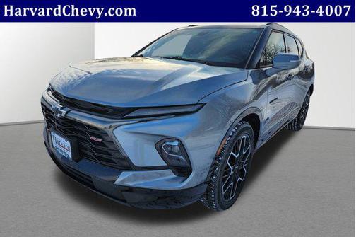 2024 Chevrolet Blazer RS