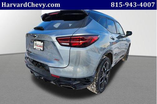 2024 Chevrolet Blazer RS