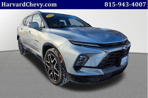 2024 Chevrolet Blazer RS