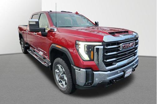 2026 GMC Sierra 2500 SLT