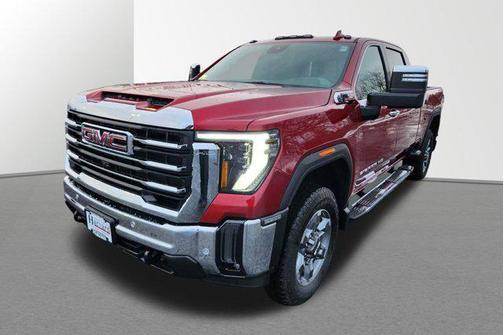 2026 GMC Sierra 2500 SLT