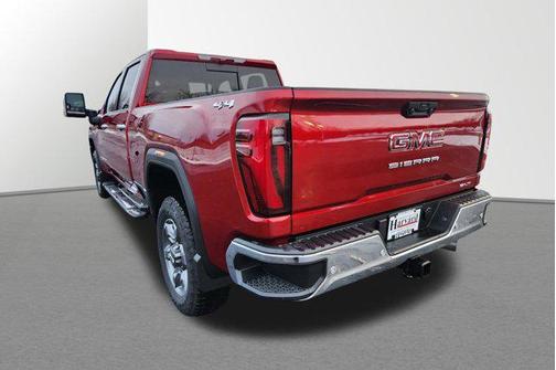 2026 GMC Sierra 2500 SLT