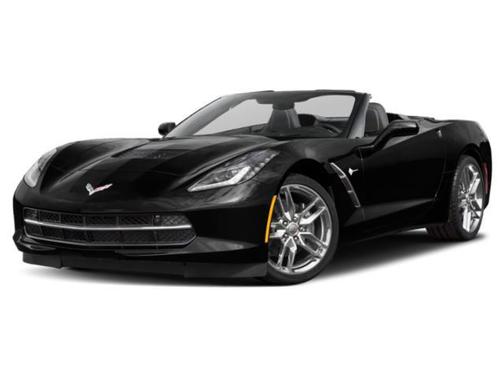 Sebring Orange Tintcoat 2019 Chevrolet Corvette Stingray