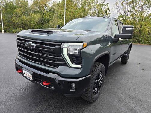 2026 Chevrolet Silverado 2500 LT