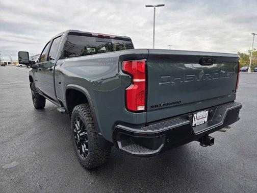 2026 Chevrolet Silverado 2500 LT
