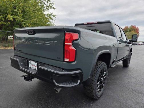 2026 Chevrolet Silverado 2500 LT