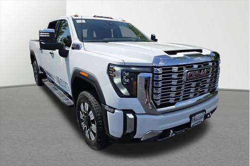 2025 GMC Sierra 2500 Denali