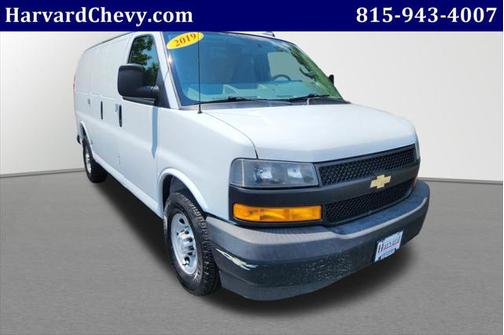 2019 Chevrolet Express 3500 Work Van