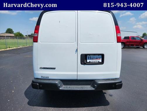 2019 Chevrolet Express 3500 Work Van