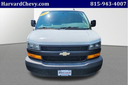 2019 Chevrolet Express 3500 Work Van