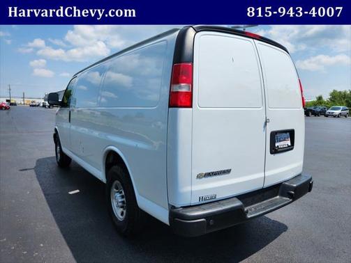 2019 Chevrolet Express 3500 Work Van