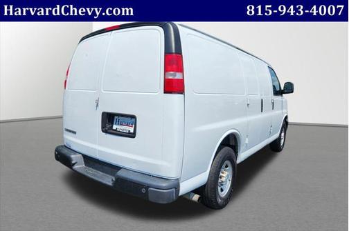 2019 Chevrolet Express 3500 Work Van