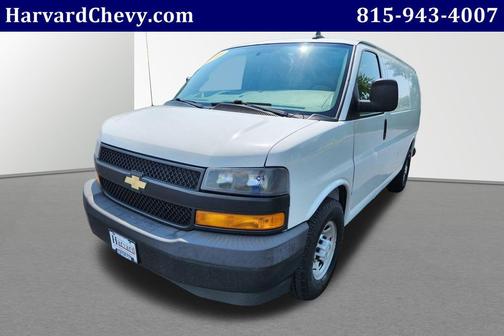 2019 Chevrolet Express 3500 Work Van