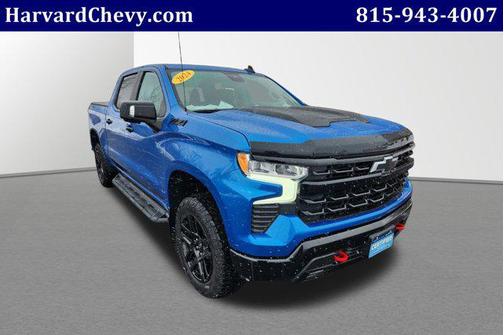 2024 Chevrolet Silverado 1500 LT Trail Boss