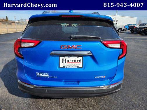 2024 GMC Terrain AWD AT4
