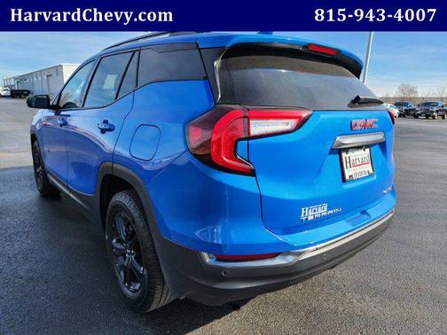 2024 GMC Terrain AWD AT4