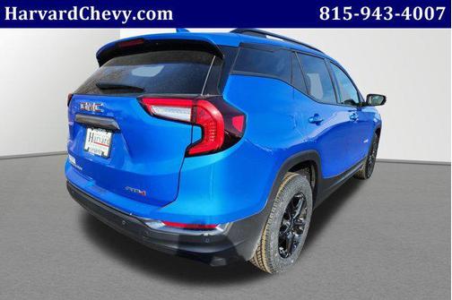 2024 GMC Terrain AWD AT4