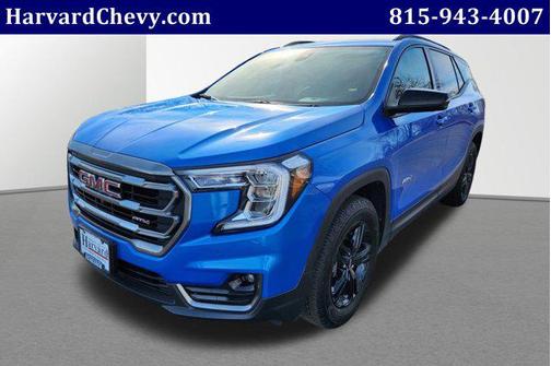2024 GMC Terrain AWD AT4