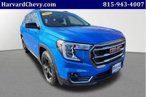 2024 GMC Terrain AWD AT4