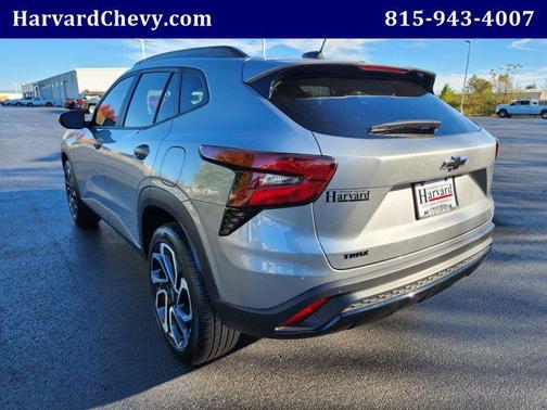 2024 Chevrolet Trax FWD 2RS
