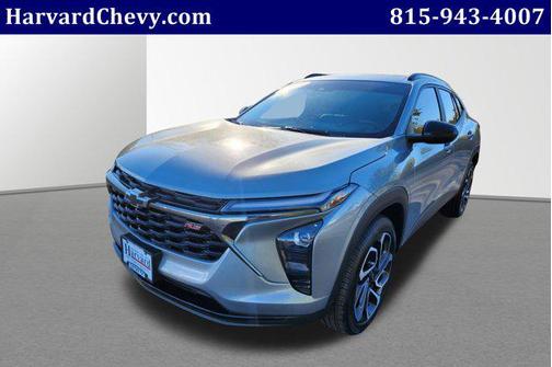 2024 Chevrolet Trax FWD 2RS