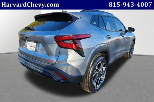 2024 Chevrolet Trax FWD 2RS