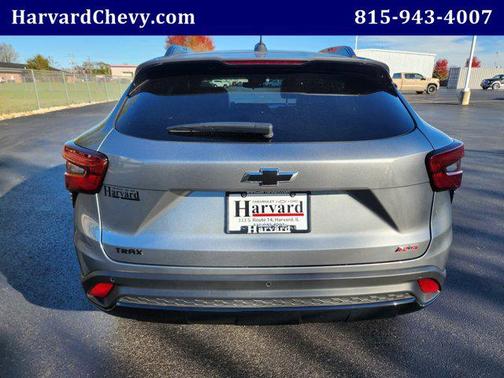 2024 Chevrolet Trax FWD 2RS