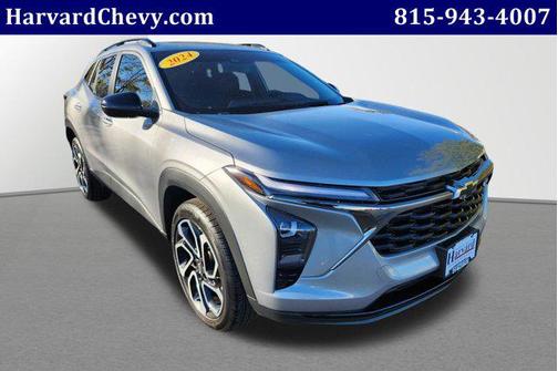 2024 Chevrolet Trax FWD 2RS