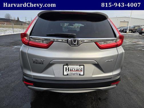 2018 Honda CR-V EX
