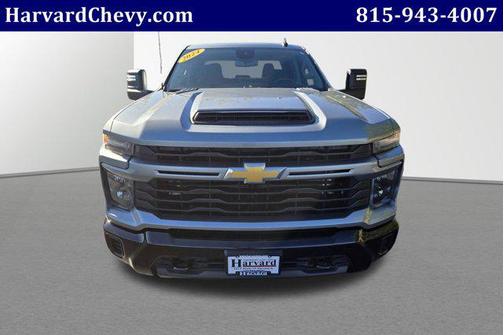 2024 Chevrolet Silverado 2500 Custom