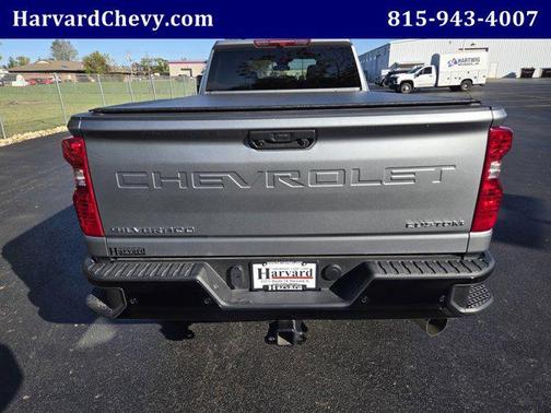2024 Chevrolet Silverado 2500 Custom