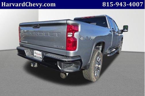 2024 Chevrolet Silverado 2500 Custom