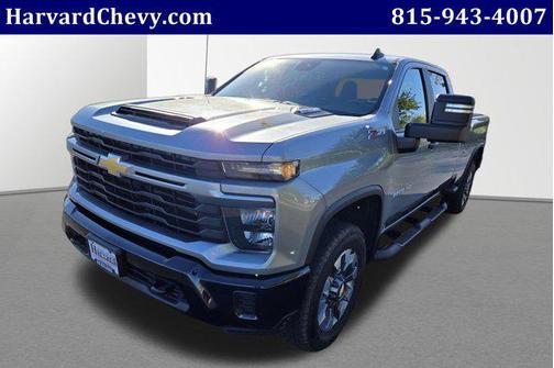 2024 Chevrolet Silverado 2500 Custom