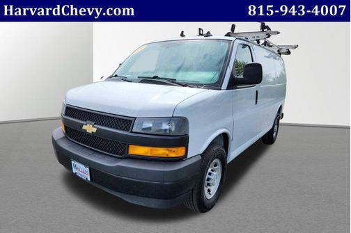 2021 Chevrolet Express 2500 RWD 2500 Regular Wheelbase WT