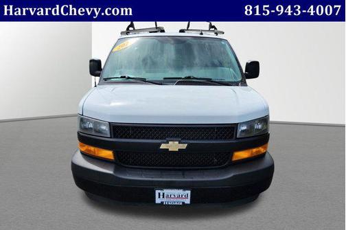 2021 Chevrolet Express 2500 RWD 2500 Regular Wheelbase WT