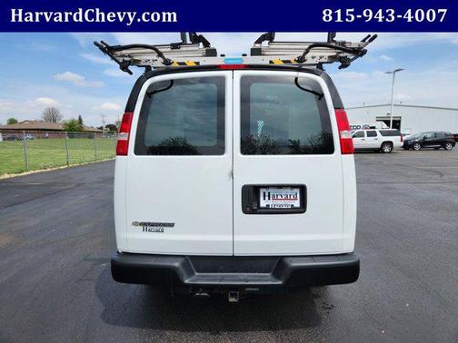 2021 Chevrolet Express 2500 RWD 2500 Regular Wheelbase WT