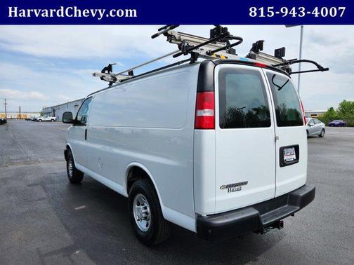 2021 Chevrolet Express 2500 RWD 2500 Regular Wheelbase WT