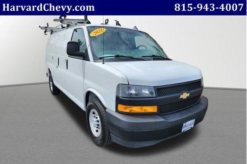 2021 Chevrolet Express 2500 RWD 2500 Regular Wheelbase WT