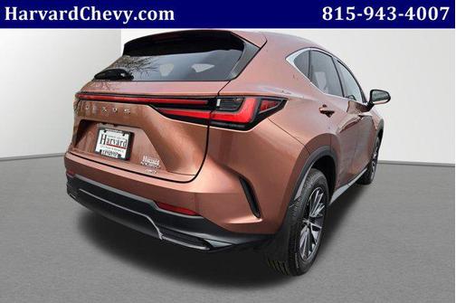 2025 Lexus NX 350 Premium