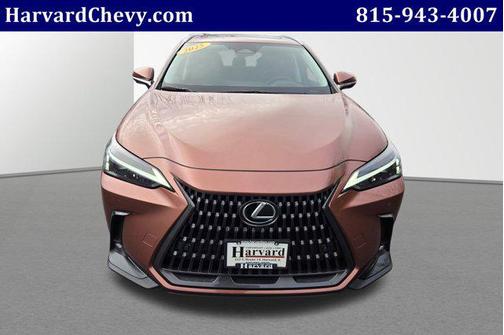 2025 Lexus NX 350 Premium