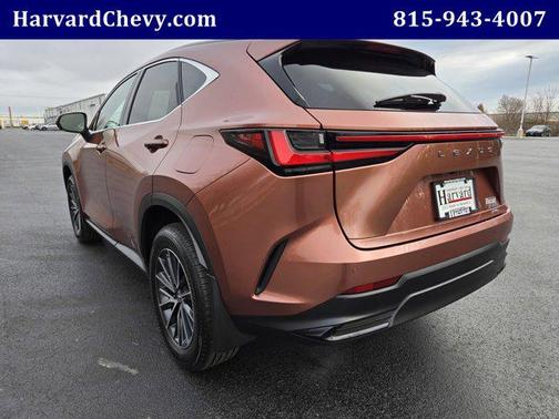 2025 Lexus NX 350 Premium