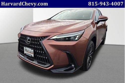 2025 Lexus NX 350 Premium
