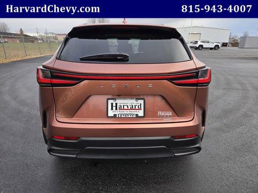 2025 Lexus NX 350 Premium