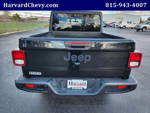 2023 Jeep Gladiator Sport S